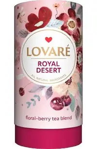 Ceai: Royal Dessert
