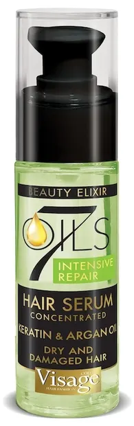 Visage Ser intensiv pentru păr, 30 ml