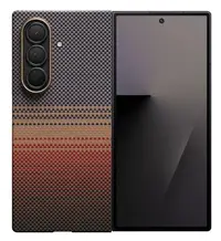 Husă Pitaka - Ultra Slim, Galaxy Z Fold 7, Sunset