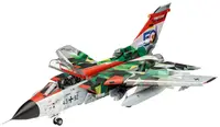 Model asamblat Revell Militar: Luptător Panavia Tornado IDS,A 50-a aniversare