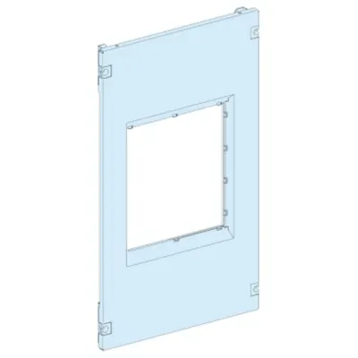 Placa frontala verticala fixa MTZ1/NT 3P W400
