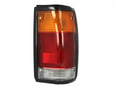 Stop lampa spate dreapta culoare semnalizator portocaliu culoare sticla rosu MAZDA B-SERIE Pick-up intre 1985-1999