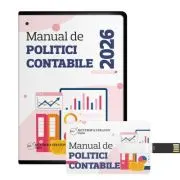 Manual de Politici Contabile. Stick USB