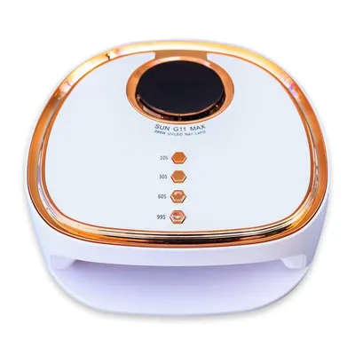 Lampă UV/LED Profesională SUN G11 Golden 240W pentru Orice Material Tehnic
