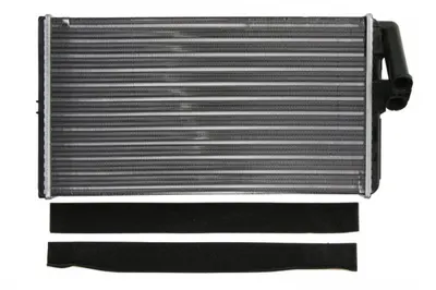 Schimbator caldura (390x226x40mm) potrivit MERCEDES ACTROS OM541.920-OM542.944 04.96