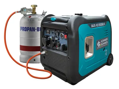 Generator cu inverter KS 5500iEG S