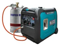 Generator cu inverter KS 5500iEG S
