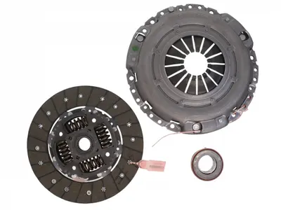 Kit ambreiaj cu rulment (240mm) potrivit MERCEDES SPRINTER 2-T (B901, B902), SPRINTER 3-T (B903), SPRINTER 4-T (B904), V (638 2), VITO (W638); VW LT 28-35 II 2.3 2.3CNG 2.3D 02.95-07.06