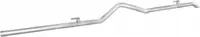 Racord evacuare Spate (lungime:285mm) potrivit MERCEDES SPRINTER 2-T (B901, B902), SPRINTER 3-T (B903), SPRINTER 4-T (B904); VW LT 28-35 II, LT 28-46 II 2.5D 2.8D 2.9D 02.95-07.06