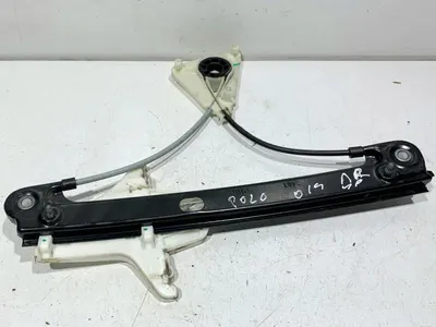 Macara geam electric dreapta spate 6R4839462G Volkswagen Polo 5 facelift (2014-2017)