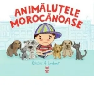 Animalutele morocanoase