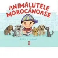 Animalutele morocanoase