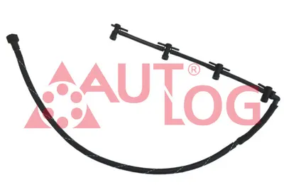 Furtun combustibil potrivit IVECO DAILY IV, DAILY TOURYS, DAILY V, DAILY VI; FIAT DUCATO 2.3D 3.0D 07.06
