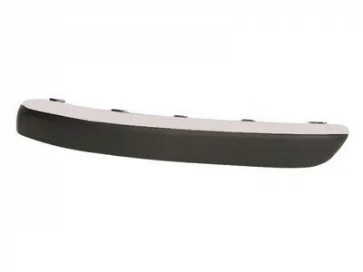 Bandou bara fata stanga negru crom PEUGEOT 407, 407 SW intre 2004-2010