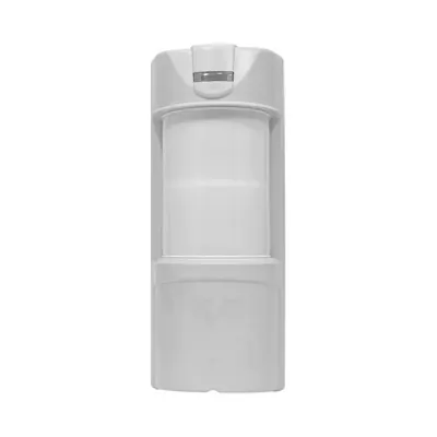 Detector de miscare wireless exterior Quad PIR Crow FW2 EDS 3000, 12 m, 90 grade, 30 zone, pet immunity, antimasking, 868 MHz, RF 500 m