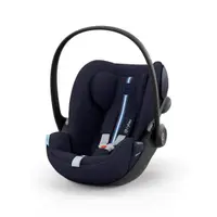 Scoica auto Cybex Gold Cloud G i-Size Plus Ocean Blue 40-87 cm model nou