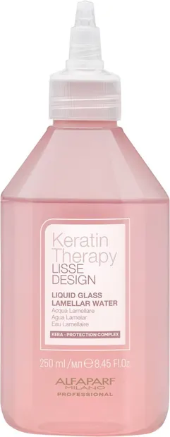 Alfaparf Keratin Therapy Apă lamelară pentru păr, 250 ml