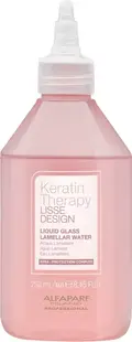 Alfaparf Keratin Therapy Apă lamelară pentru păr, 250 ml