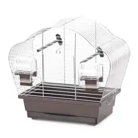 Colivie Zincata Beta Mini, 36.5x20x34 cm, 11670