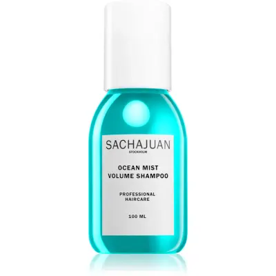 Sachajuan Ocean Mist Volume Shampoo sampon pentru volum cu efect de plajă 100 ml