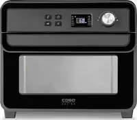 Friteuză cu aer cald Caso – AirFry Chef CAS.3000, 1700W, 22 l, negru