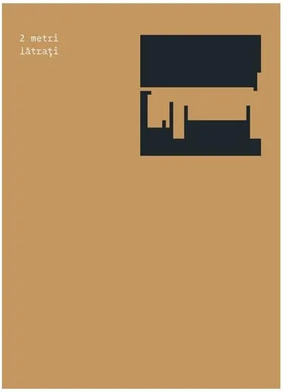 2 metri lătrați - Hardcover - Justin Baroncea