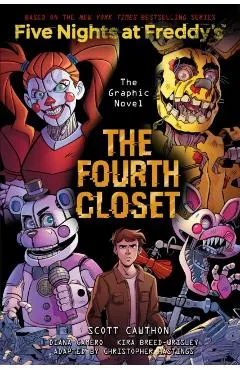 The Fourth Closet: Five Nights at Freddy’s