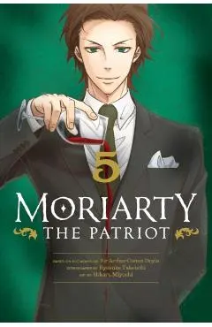 Moriarty the Patriot, Vol. 5, 5