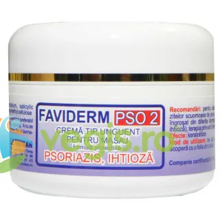 Crema Unguent pentru Masaj PSO2 50ml