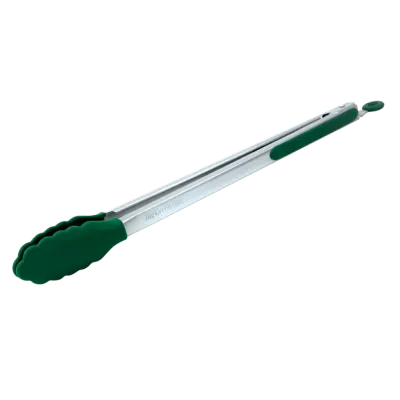 Cleste intors carne - inox/silicon - 40cm