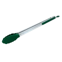 Cleste intors carne - inox/silicon - 40cm