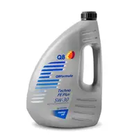 Ulei motor Q8 Formula Techno FE Plus 5W-30 4L 4L
