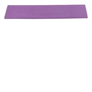 Hartie creponata hobby 50 x 200 cm mov