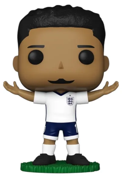 Figurină Funko POP! Football: England - Jude Bellingham #90