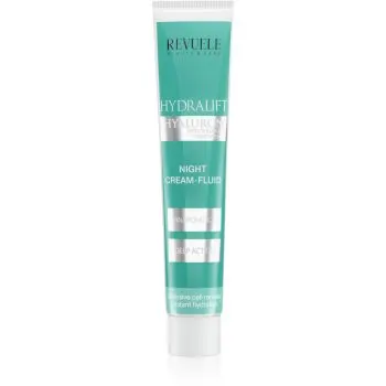 Revuele Hydralift Hyaluron Night Cream-Fluid fluid hidratant pentru noapte