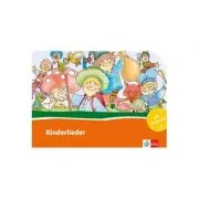 Kinderlieder. Buch + Audio-CD