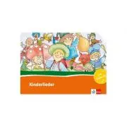 Kinderlieder. Buch + Audio-CD