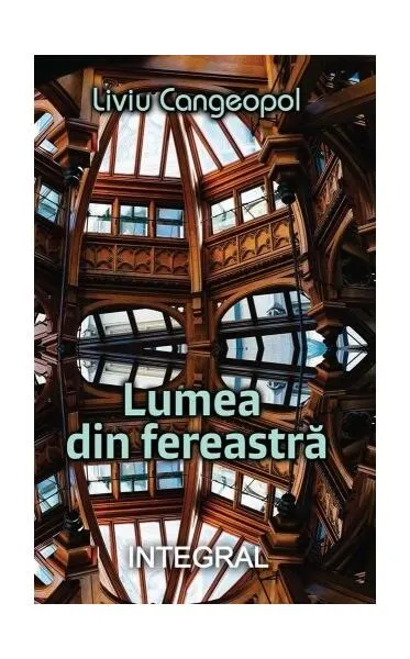 Lumea din fereastră - Hardcover - Liviu Cangeopol