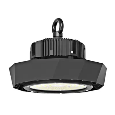 LED Highbay 100W 18000lm 840 1-10V IP65 120° 230V black