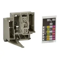 Contact auxiliar standard, ComPact NS630b pana la NS3200, fix, stare ntrerupator SDE, 1 tip contact comutator