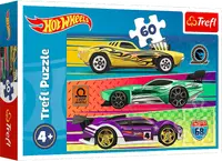 Puzzle Trefl din 60 de piese - Competiție