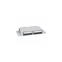 Zone distribution box - to be equipped cu up to 12 RJ 45 connectors