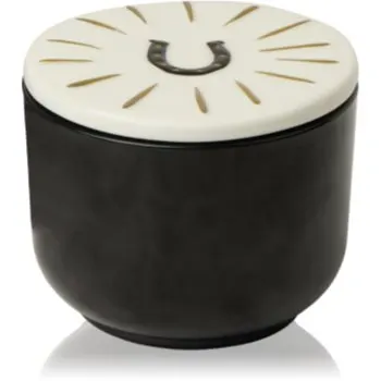 Paddywax Charmed Tabac & Pine lumânare parfumată cu capac