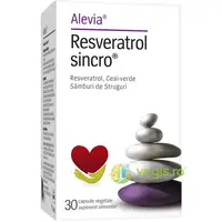 Resveratrol Sincro 30cps