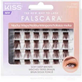 KISS Falscara Multi Wisps gene false mănunchi