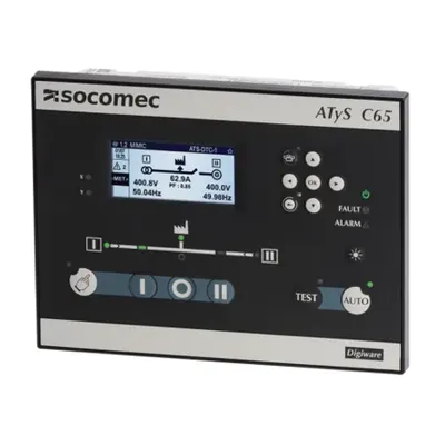Comutator de Transfer Automat ATyS C65 ATS CTRL Full option