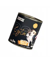 COUNTRY&amp;NATURE Conserva hrana pentru caini adulti, cu pasare 850 g