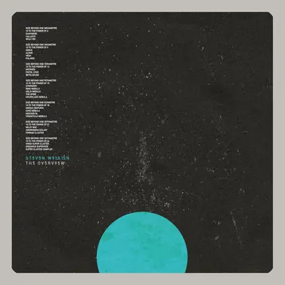 The Overview (Half Speed Master) - Vinyl (33 RPM)