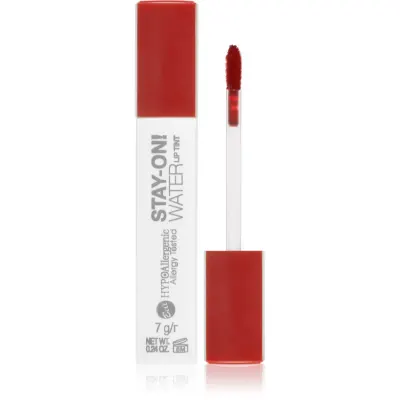 Bell HYPOallergenic Stay-On! ruj crema culoare 06 Lady in Red 7 g