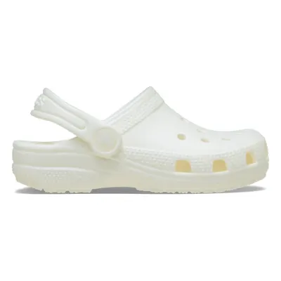 Saboti Crocs Classic Toddler Classic Glow Clog Verde - Glow Green
